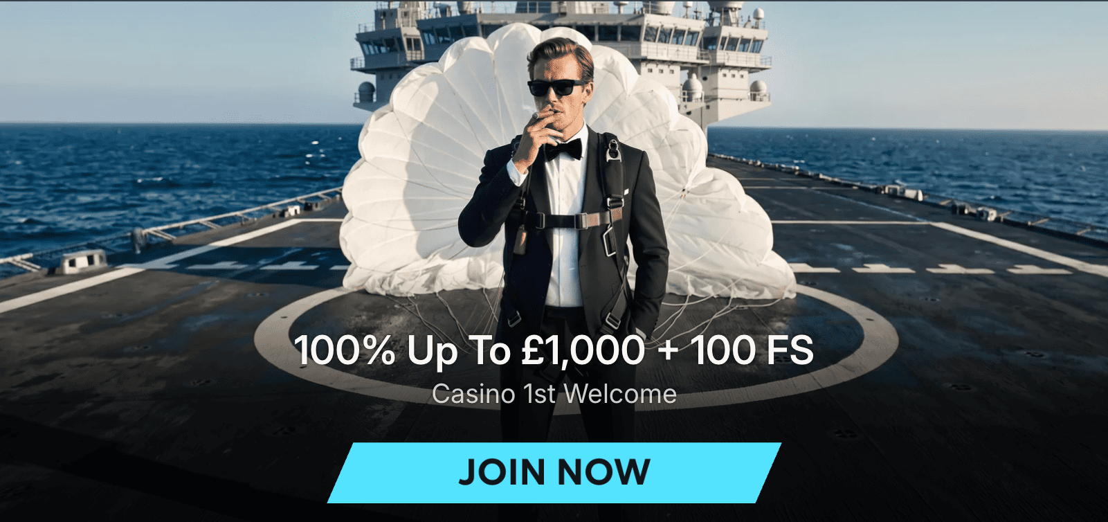 Online casino welkomstbonus